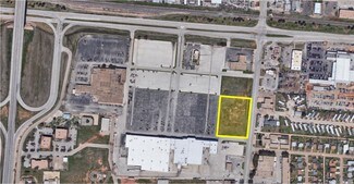 Abilene, TX Commercial Land - 150 S Pioneer St