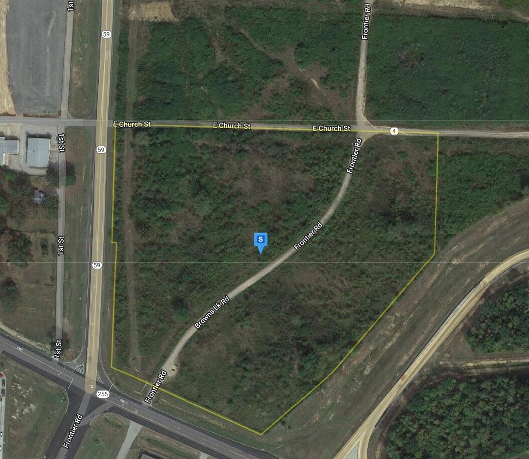 Fort Street & Hwy 59, Barling, AR for Sale