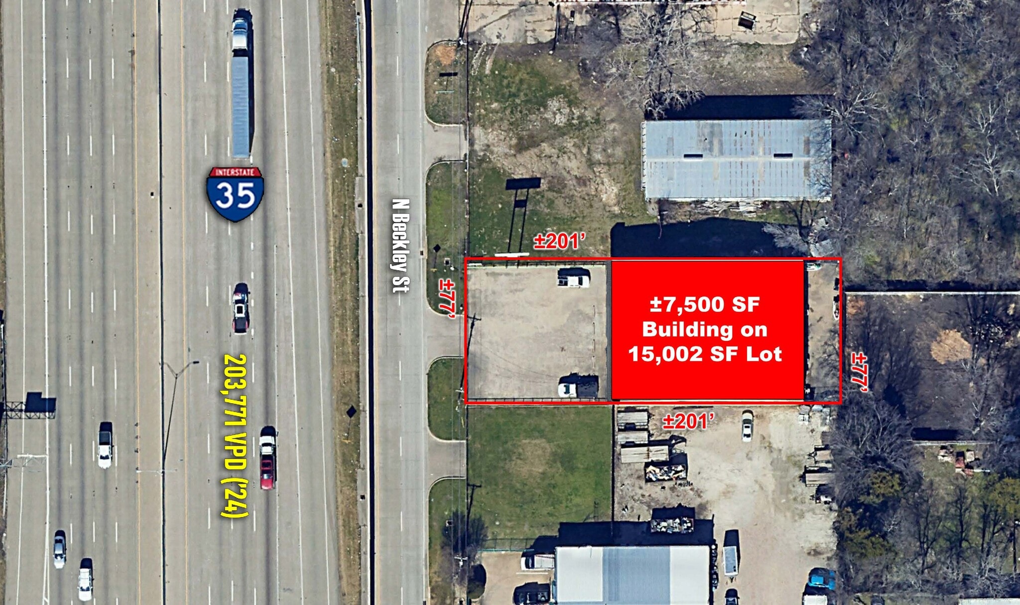 3430 N Interstate 35 E, Lancaster, TX for Sale