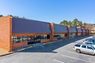 Tucker, GA Industrial - 4690 Hammermill Rd