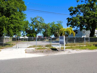 Tampa, FL Commercial Land - 4110 E 10th Ave