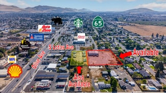 Porterville, CA Industrial - 65 S Lotas St