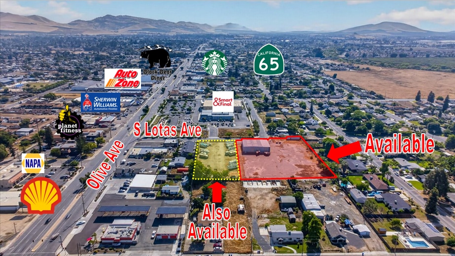 65 S Lotas St, Porterville, CA for Rent