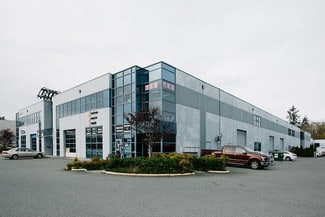 Surrey, BC Manufacturing - 13015 84th Ave