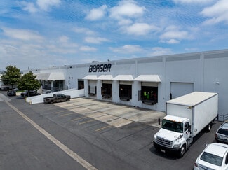 Fullerton, CA Industrial - 1400-1420 S Manhattan Ave