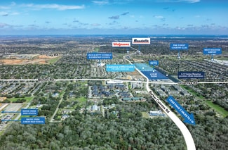 Houston, TX Commercial - Barker Cypress Road Rd @ Morton