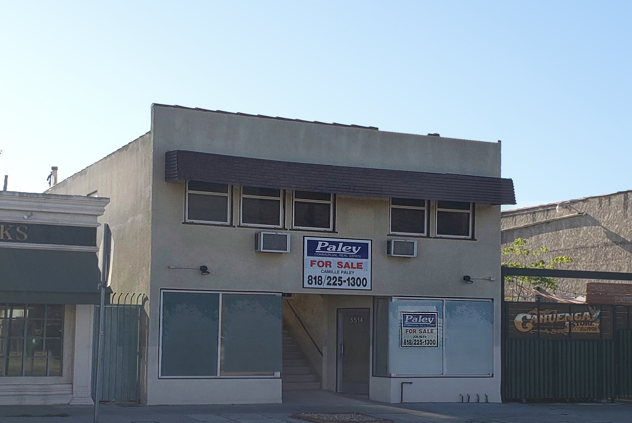 5514-5516 Cahuenga Blvd, North Hollywood, CA for Sale