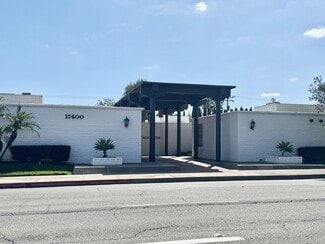 Tustin, CA Medical - 17400 Irvine Blvd