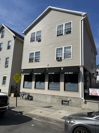 Paterson, NJ Office/Medical - 624-628 Main St