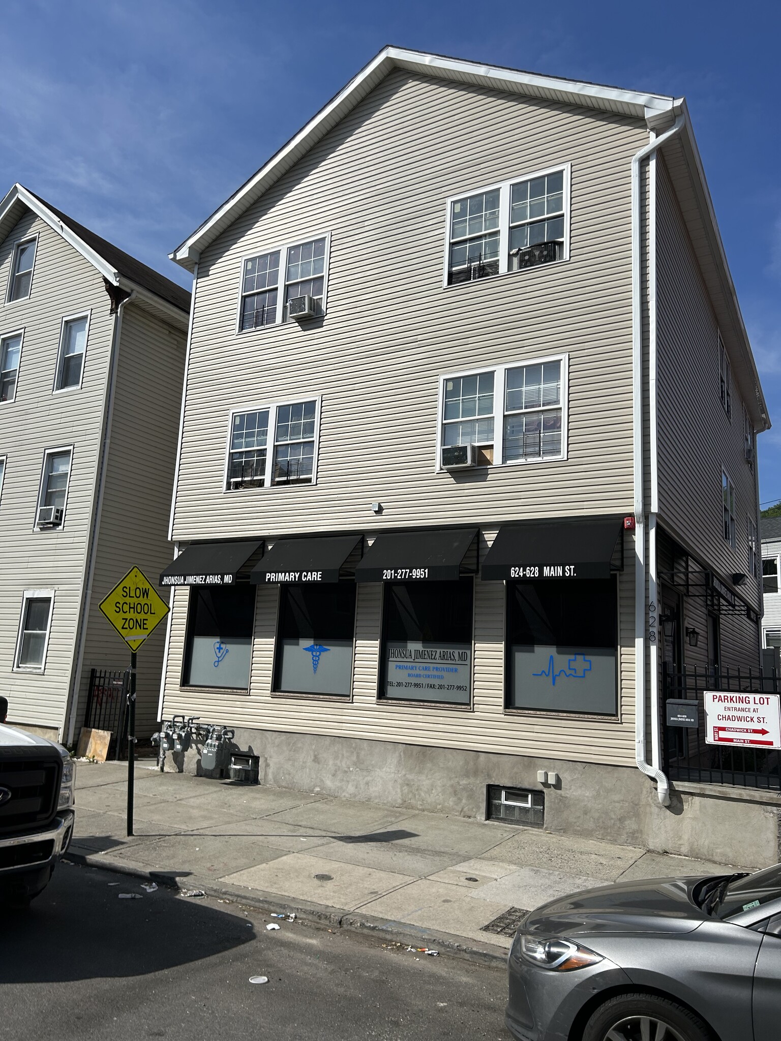 624-628 Main St, Paterson, NJ for Rent