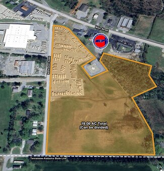 Ardmore, TN Flex - 30225 Clayton Rd