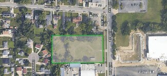 Aurora, IL Commercial Land - 407 Hill Ave