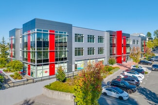 Langley, BC Office - 8063 199 St