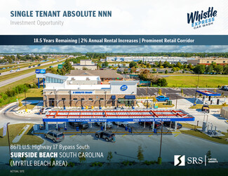 Myrtle Beach, SC Car Washes - 8671 Highway 17 Byp