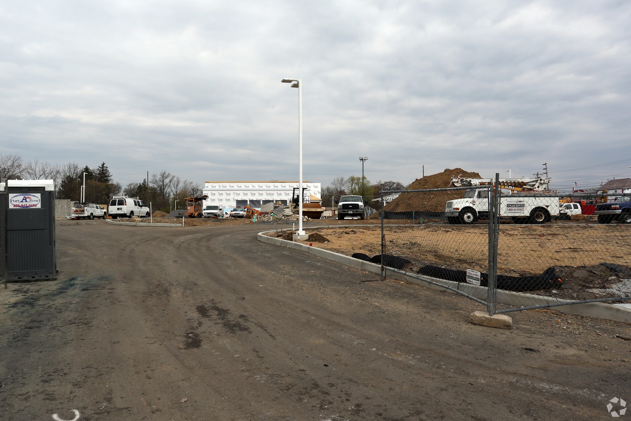 Kedron Ave & Macdade Blvd, Folsom, PA for Rent