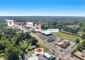 Griffin, GA Commercial Land - 1136 W Taylor St
