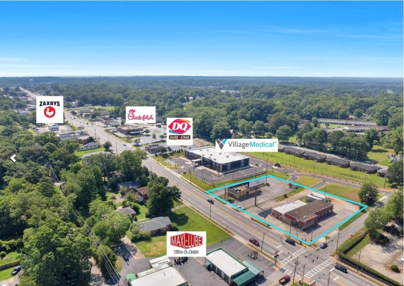 1136 W Taylor St, Griffin, GA for Sale
