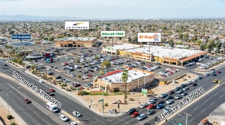 Phoenix, AZ Retail - 7520-7620 W Thomas Rd Phoenix, AZ Retail - 7520-7620 W Thomas Rd
