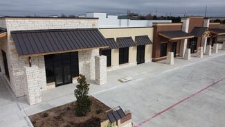 Rockwall, TX Office/Medical - 6601 HORIZON