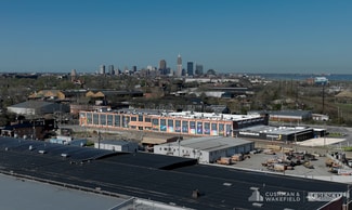 Cleveland, OH Retail - 850 E 72nd St Cleveland, OH Retail - 850 E 72nd St