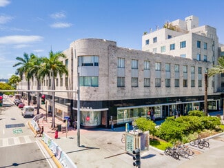 Miami Beach, FL Office - 420 Lincoln Rd