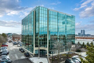 Richmond Hill, ON Office - 1 W Pearce St