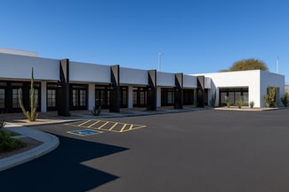 Phoenix, AZ Office - 1645 E Missouri Ave