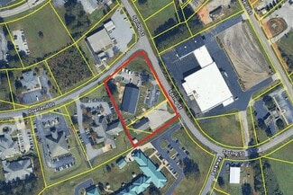 Greenwood, SC Retail - 1602 Spring St