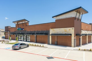 Forney, TX Retail - NEC-SEC FM 741 & Heartland Pky Forney, TX Retail - NEC-SEC FM 741 & Heartland Pky