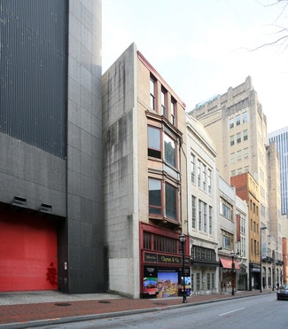 Baltimore, MD Office - 317 N Charles St
