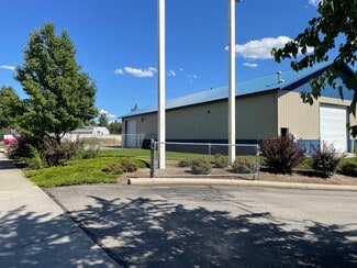 Post Falls, ID Office, Industrial - 3826 Riverbend ave
