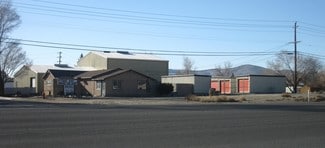 Carson City, NV Self-Storage Facilities - 2530 Empire Ranch Rd