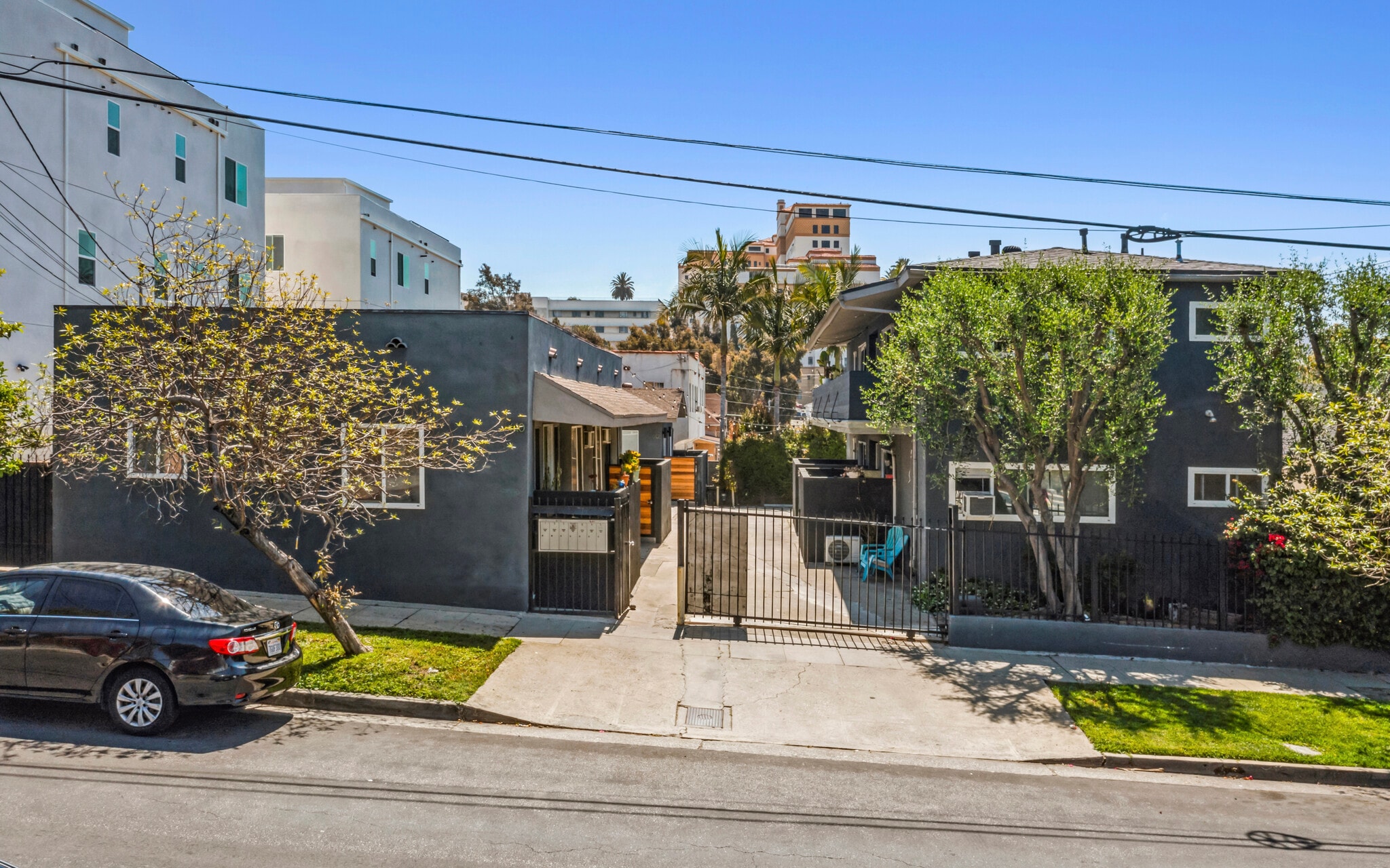 608-612 N Rampart Blvd, Los Angeles, CA for Sale