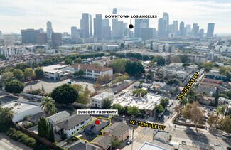 Los Angeles, CA undefined - 1357 W Temple St