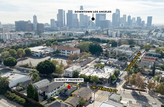 Los Angeles, CA Office - 1357 W Temple St