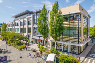 Saanich, BC Office - 3600 Uptown Blvd