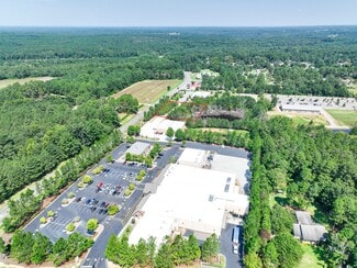 Carthage, NC Commercial Land - 7475 NC Highway 22