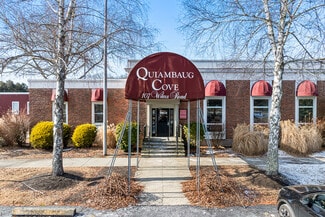 Stonington, CT Office/Retail - 107 Wilcox Rd