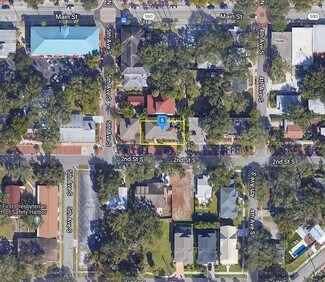 Safety Harbor, FL Residential Income - 429 2nd St S