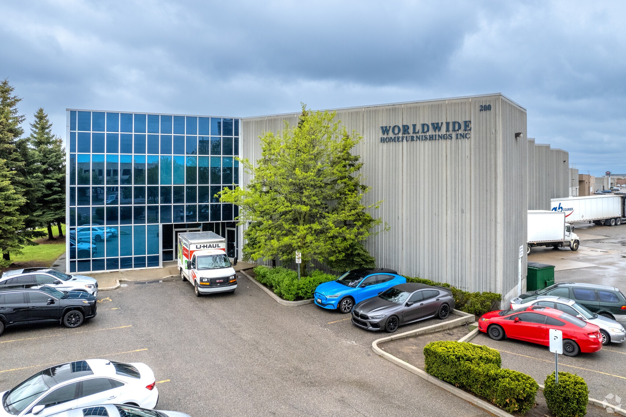 200 Romina Dr, Vaughan, ON for Rent