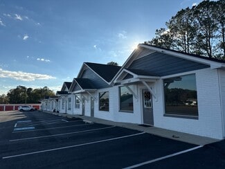 Camden, SC Office/Retail, Retail - 2623-2639 Broad St