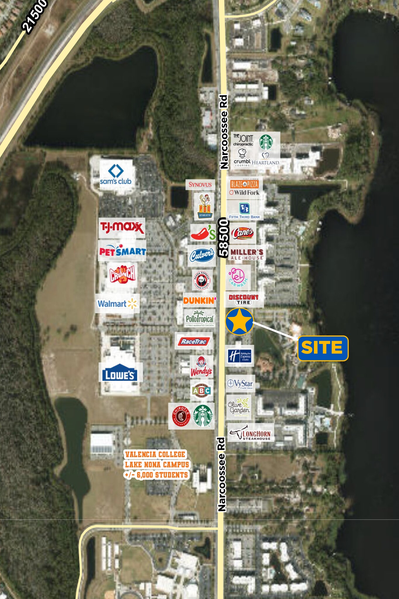 10105 William Carey dr, Orlando, FL for Sale