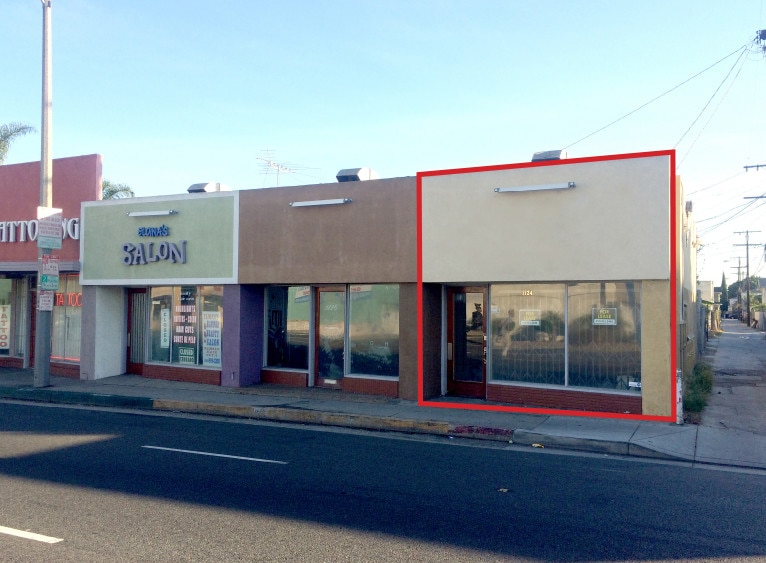 1124-1140 E Pacific Coast Hwy, Long Beach, CA for Rent