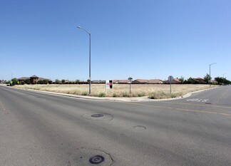Yuba City, CA Commercial Land - Lassen Blvd & Carson Dr @ Carson
