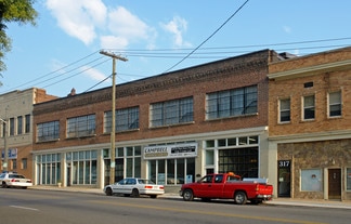 Roanoke, VA Storefront Retail/Office - 319 Campbell Ave SW