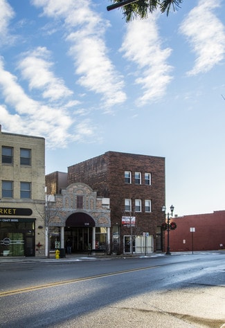 Pontiac, MI Office - 148 N Saginaw St