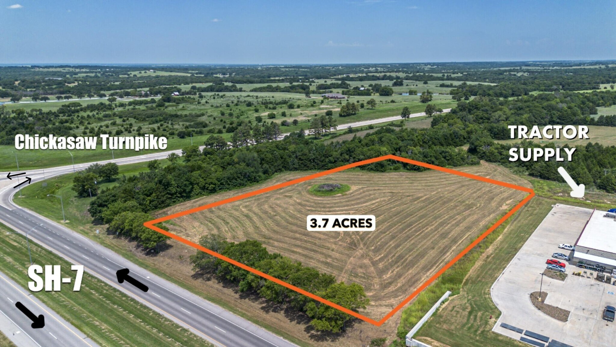 2900 W Broadway Ave, Sulphur, OK for Sale