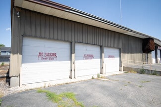 Missoula, MT Warehouse - 1924 North Ave W