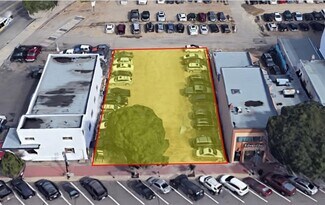 Red Deer, AB Commercial Land - 5026 Ross St