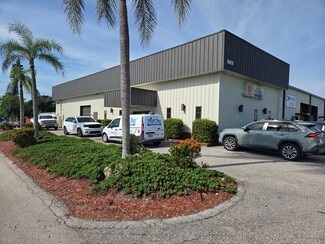 Cape Coral, FL Warehouse - 1036 NE Pine Island Rd Cape Coral, FL Warehouse - 1036 NE Pine Island Rd